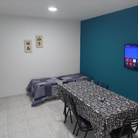 El Descanso Διαμέρισμα Santa Rosa  Εξωτερικό φωτογραφία