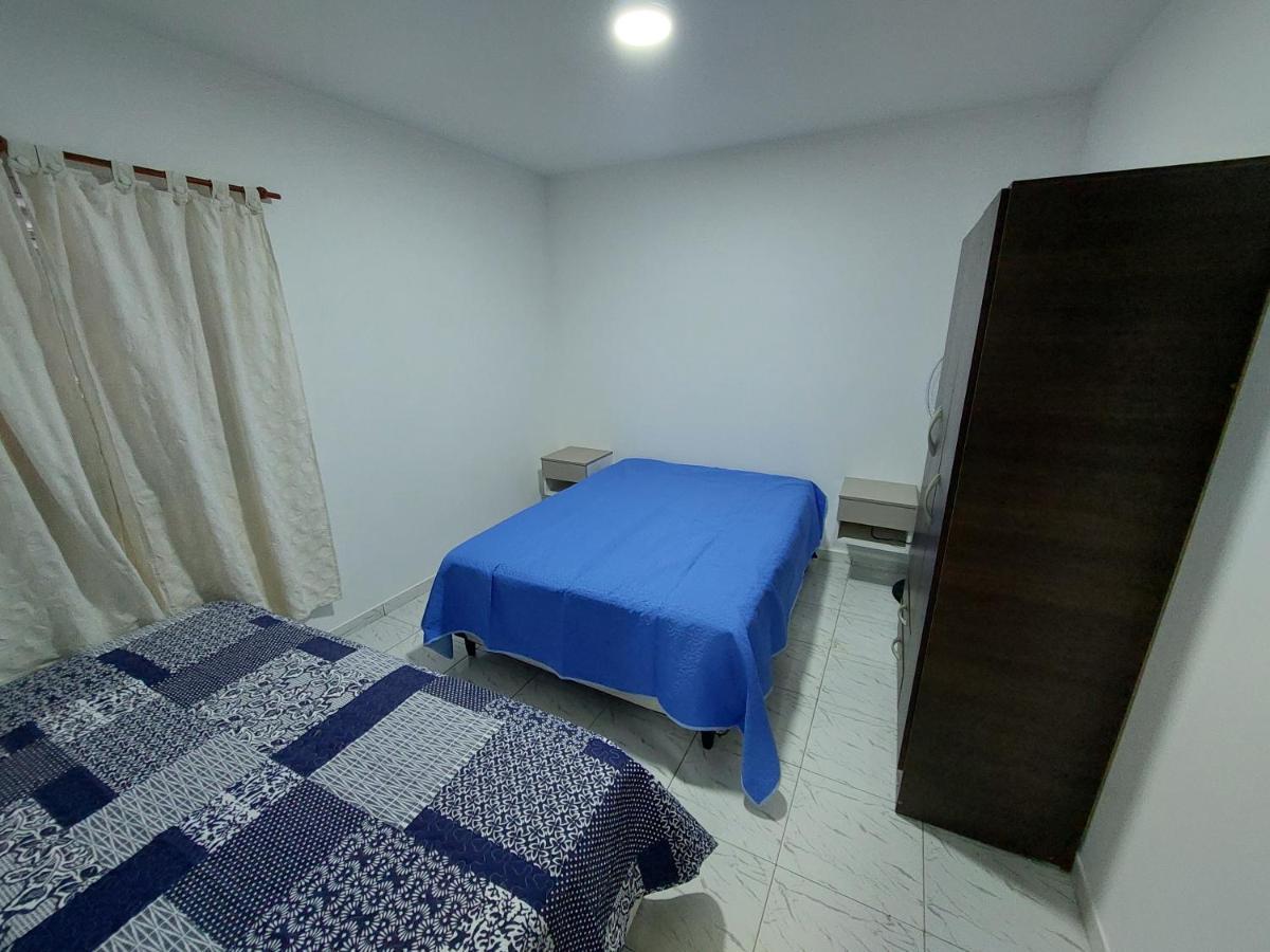 El Descanso Διαμέρισμα Santa Rosa  Εξωτερικό φωτογραφία